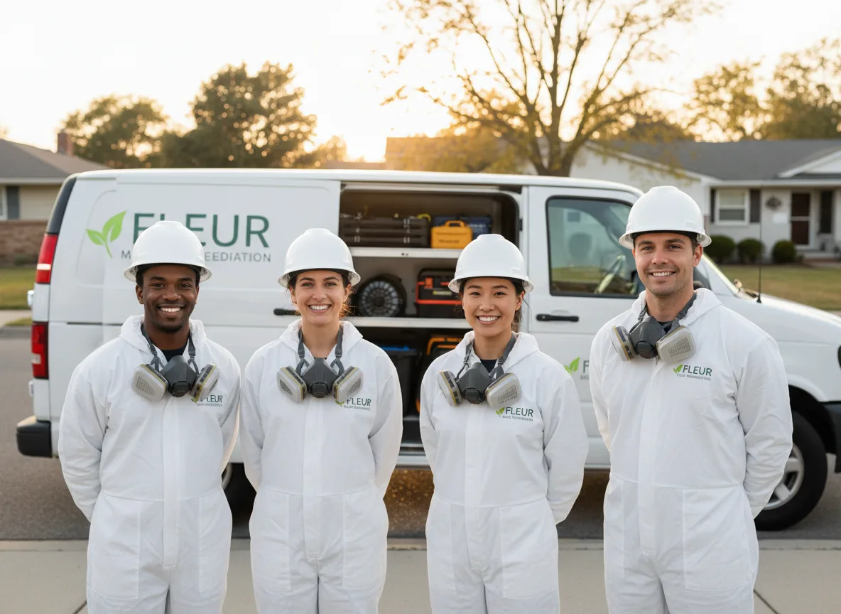 Mold Remediation company in Rosenberg, TX